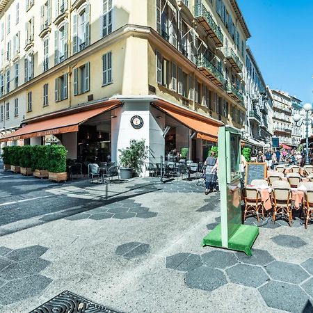 26 Massena - Moderne 2 Pieces - Zone Pietonne Apartment Nice Exterior photo