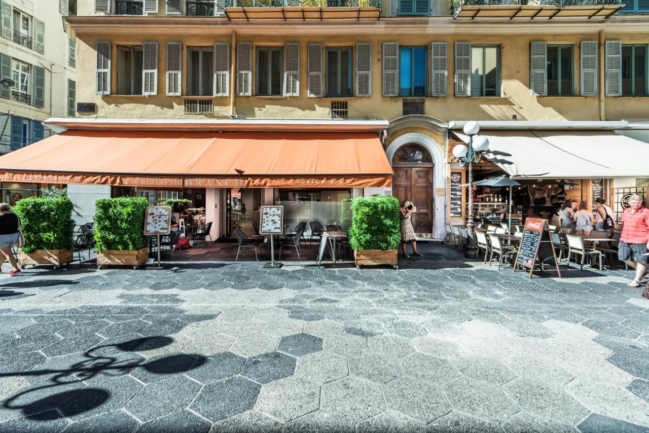 26 Massena - Moderne 2 Pieces - Zone Pietonne Apartment Nice Exterior photo